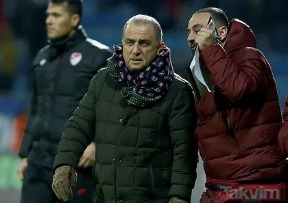 Son dakika spor haberi | Galatasaray - Alanyaspor maçında ortalık karıştı! Hasan Şaş ile Erol Bulut koridorda...