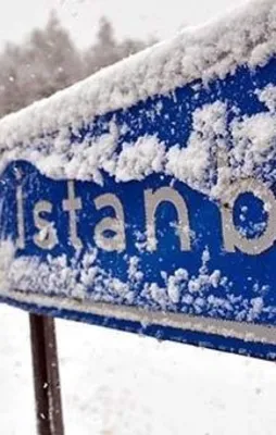 İstanbul'a kar ne zaman geliyor?