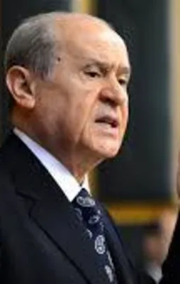 Bahçeli'den HDP operasyonuna ilişkin açıklama