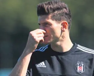 Almanlar’ın ilk tercihi Mario Gomez!