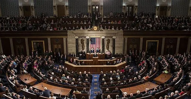 ABD Senatosu federal hükümetin kapanmasını önleyecek geçici bütçe tasarısını onay verdi