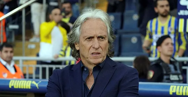 Fenerbahçe Teknik Direktörü Jorge Jesus'tan Galatasaray sözleri!