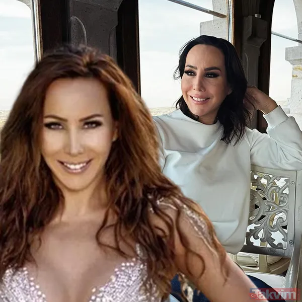 İbrahim Tatlıses'in Sunumuyla Ekrana Gelen İbo Show'da Sergilediği Oryantal Şovlarla Hafızalara Kazınan Asena, Bir Dönem Her Dans Performansları Hem De Özel...