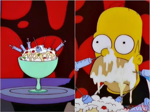 The Simpsons'un 2024 kehanetleri ağızları açık bıraktı! Bu sefer 'yuh' diyeceksiniz! 11 yıl önce bunu da bilmişler - 45