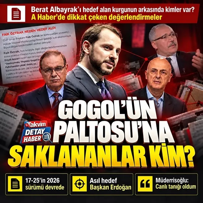 Berat Albayrak’a itibar suikastının arkasında kim var? Hükümete yakın görünen kalemler de devrede