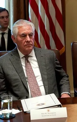 ABD'de Dışişleri Bakanı değişiyor