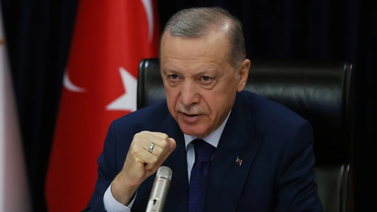 Başkan Erdoğan’dan Fırat Kalkanı mesajı: Teröre tahammül yok