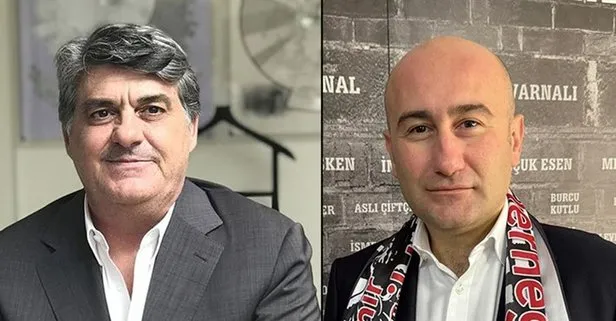 Beşiktaş'ta Hüseyin Yücel ve Serdal Adalı'nın listeleri belli oldu!