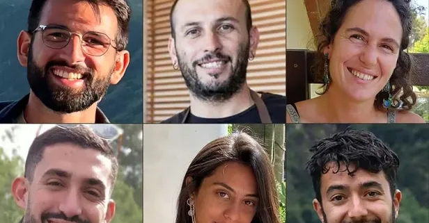 Gazze’de altı esir daha ölü bulundu! Hamas yetkilisi Netanyahu ve Biden’ı sorumlu tuttu! İsrail'de eylem çağrısı: Ülke titreyecek