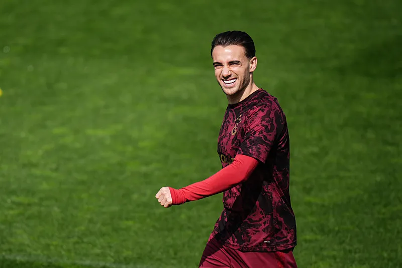 Galatasaray Milan'ın yıldızını kapıyor! Transfer kıskandıracak - 11