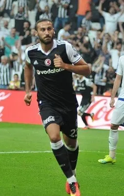 Beşiktaş, Karabük engelini rahat geçti!