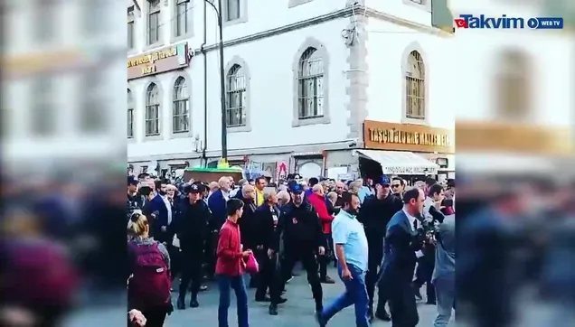 Kudüs Şairi Nuri Pakdil'e veda!