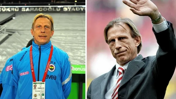 Christoph Daum neden öldü, hastalığı neydi? Christoph Daum kimdir, kaç yaşındaydı, nereli? Fenerbahçe ve Beşiktaşın eski hocasıydı...