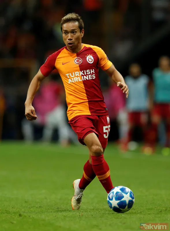 Cimbom Avrupa sahnesine 'Garry' döndü! (MS: Galatasaray 3-0 Lokomotiv Moskova) - 28
