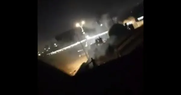 Katil İsrail’den Filistinlilere gerçek mermilerle saldırdı!