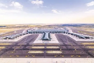 Türk hava sahasında bin 729 transit uçuşa hizmet verecek!
