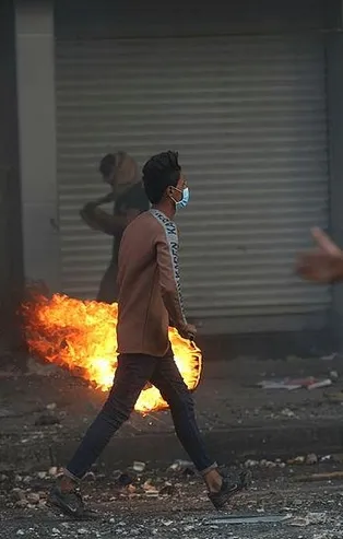 Irak ordusundan flaş açıklama: Bağdat'taki bazı restoranlarda EYP üretiliyor