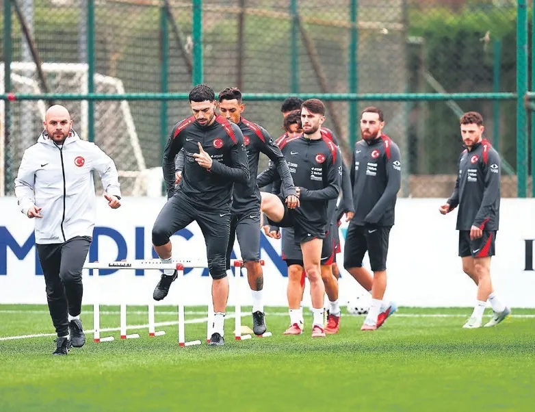 Riva’da durmak yok