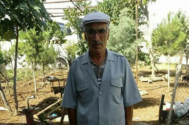 İlaç almak için çıktı ölüsü bulundu
