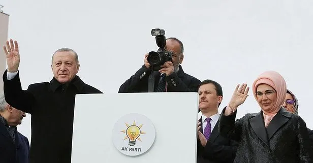 Başkan Erdoğan’dan 31 Mart mesajı: Yeni bir süreç başlatacağız