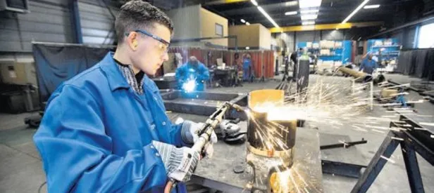 Çırak ücreti devletten