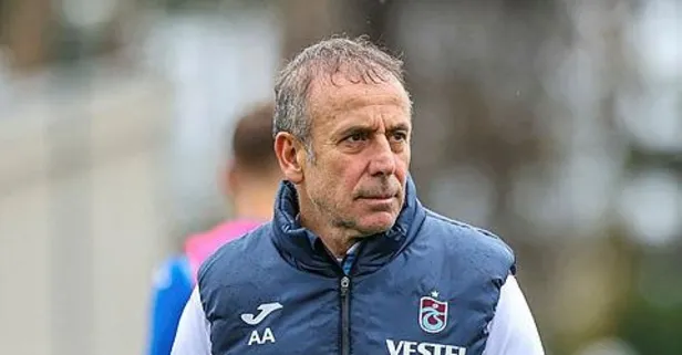 Trabzon'un hocası Abdullah Avcı futbolcularını uyardı: Rehavete geçit yok