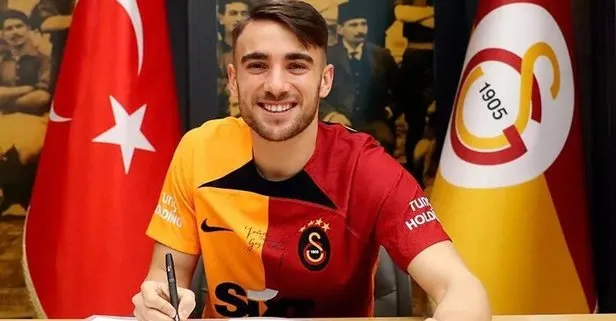 İmzayı attı nazara geldi! Galatasaray’ın genç futbolcusu Yunus Akgün’den kötü haber!
