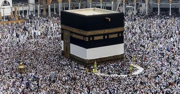 "Suudi Arabistan'ın Türk vatandaşlarının hacca gelmesini yasaklayacağı" iddiasına yalanlama