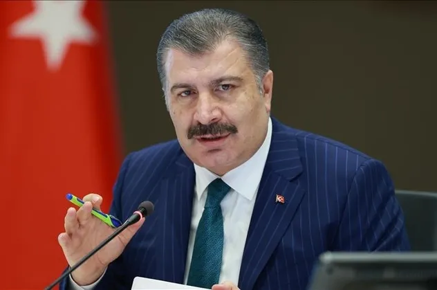 Koronavirüs vaka sayılarında son durum ne? Sağlık Bakanı Fahrettin Koca sosyal medya hesabından duyurdu