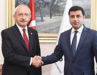 CHP-HDP ittifakında derin Barış Pınarı çatlağı