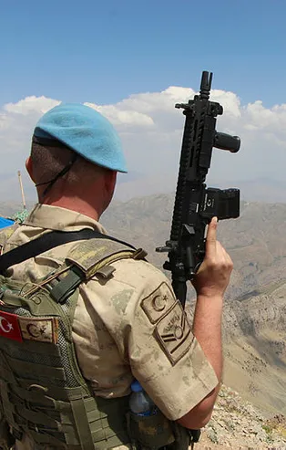 Son dakika: Ağrı'da terör operasyonu: 2 terörist etkisiz hale getirildi