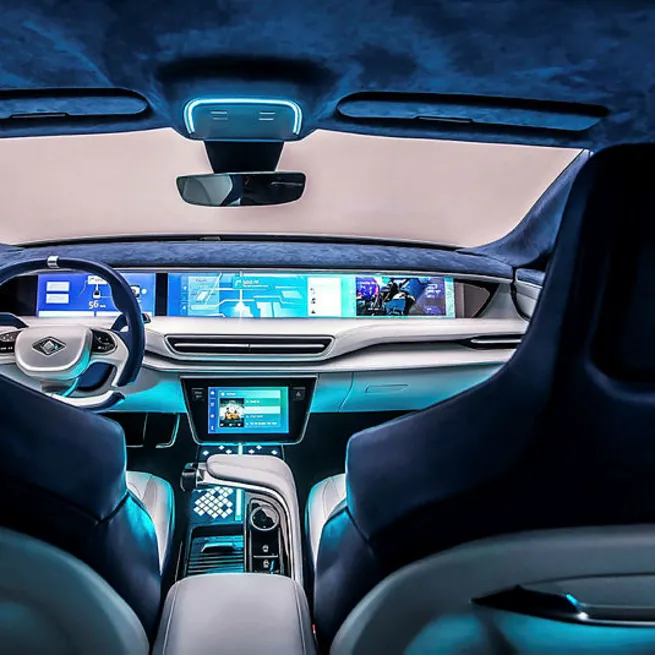 Milli gurur TOGG dünya manşetlerinde! MIT Technology Reviewdan çarpıcı analiz: Ekonomik büyümenin sembolü, şimdiden popüler