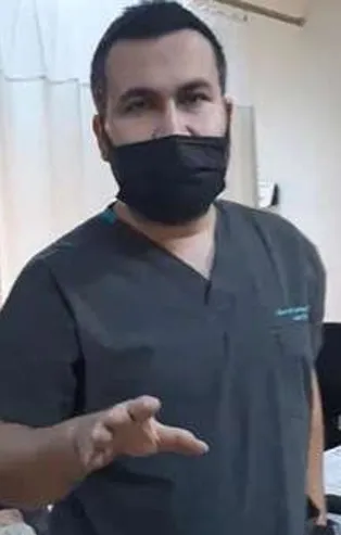 Adapazarı'nda Hastanede doktor ve hastanın 'maske' tartışması kamerada! 'Beyaz kod' vererek şikayetçi oldu