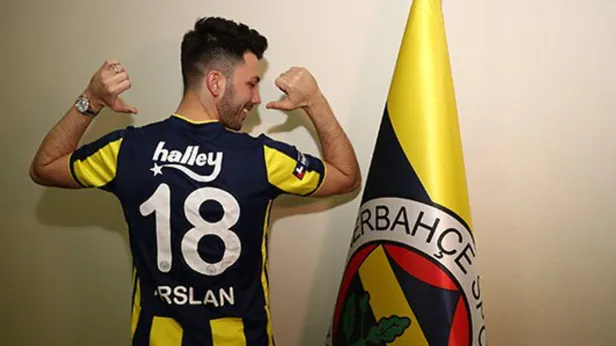 Fenerbahçe Tolgay Arslan transferini resmen açıkladı!-5