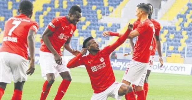 Yiğido, Ankaragücü’ne patladı!