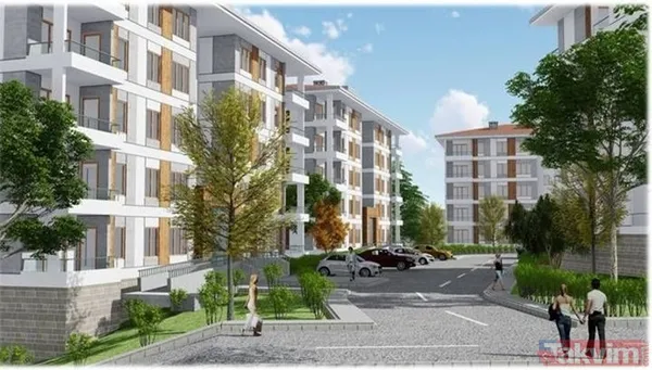 TOKİ yeni sosyal konut il ve ilçeleri! TOKİ 100 bin sosyal konut evleri başvuru şartları ve evraklar - 1