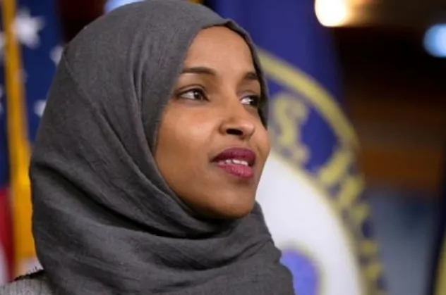 Ilhan Omar'dan Netanyahu'ya yanıt