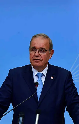 CHP'deki kumpasın içinde olan Faik Öztrak "Saray" yalanına devam etti