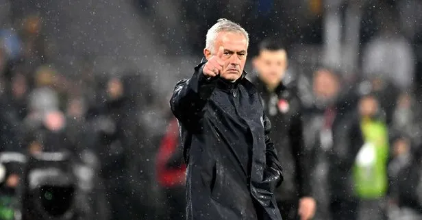 Jose Mourinho onu istedi! Fenerbahçe'de transfer görüşmeleri başlıyor