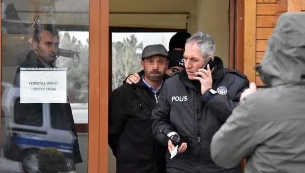Zihinsel engelli kıza tuvalette taciz iddiasına gözaltı