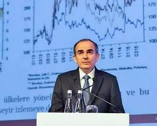 Merkez faizi değiştirmedi