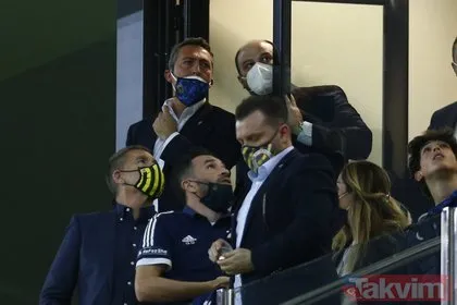 Fenerbahçe taraftarı başarısızlığa patladı: Ali Koç istifa!