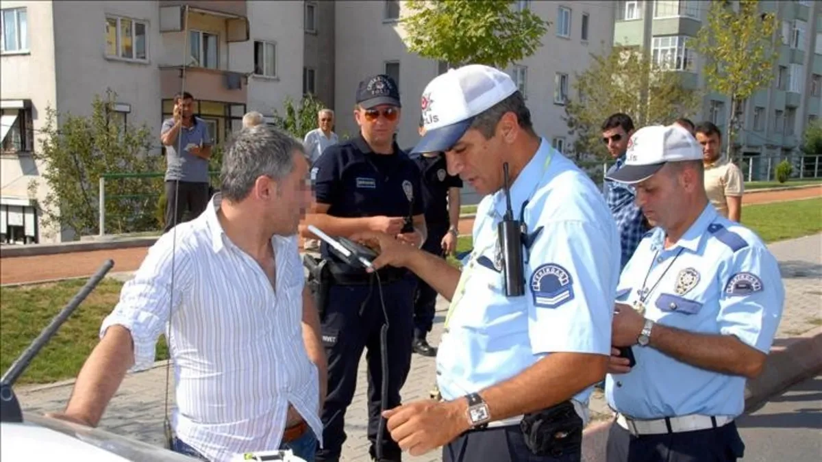 Bitlis'te alkol denetiminde yeni sistem: Kameralı alkolmetre kullanılıyor