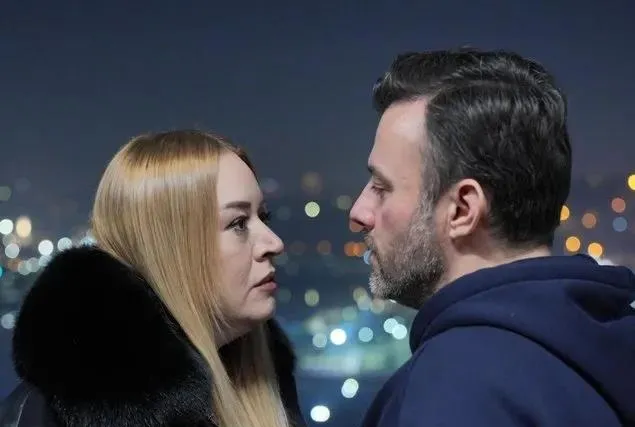 İkilinin gizli ilişkisi