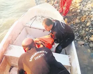 Canan’dan sonra Ayşe de bulundu