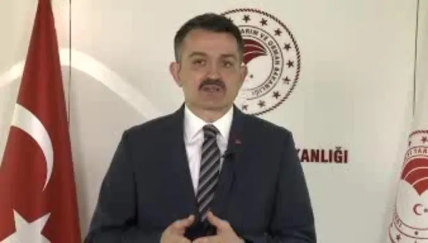 Tarıma 1,2 milyar liralık yeni destek! Bakan Pakdemirli duyurdu: IPARD-II programı 9. başvuru çağrı ilanına çıkıldı