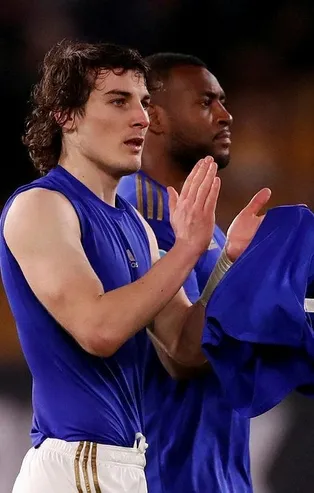 Çağlar Söyüncü'den son dakika transfer açıklaması!