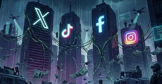 Dijital abluka: Yabancı platformlar hem reklam gelirlerine hem verilere çöktü! Uzmanlar uyardı: Milli güvenlik sorunu!