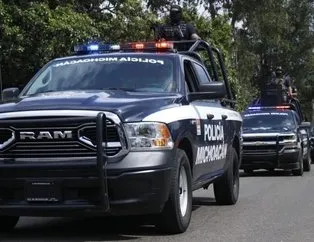 Meksika’da bir evde öldürülmüş 8 kişi bulundu