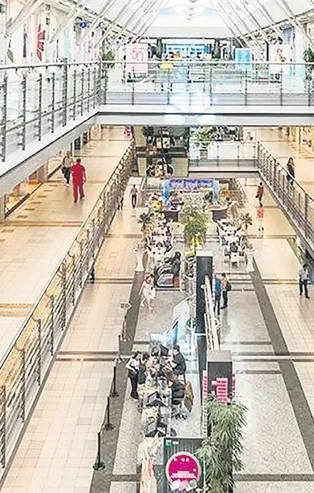 Coronavirüs fırsatçısı AVM'de! AVM yönetimleri işyeri sahiplerini kira için zorluyor...